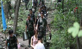 UG环球·(中国大陆)官方网站拓展训练简讯