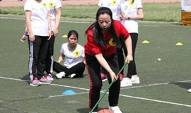 追赶超越共担当 驰骋赛场勇拼搏