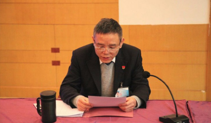 “创效益 谋发展”UG环球官网医药集团2017年度机关述职考评工作圆满完成